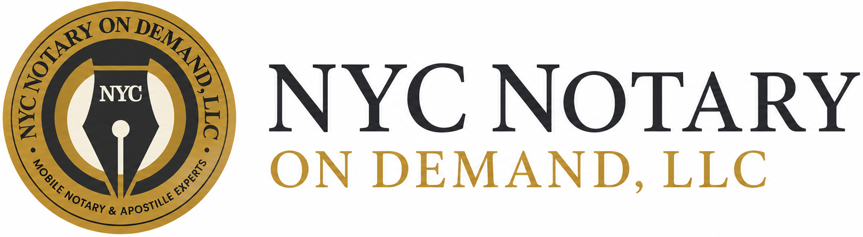 NYC Notary On Demand