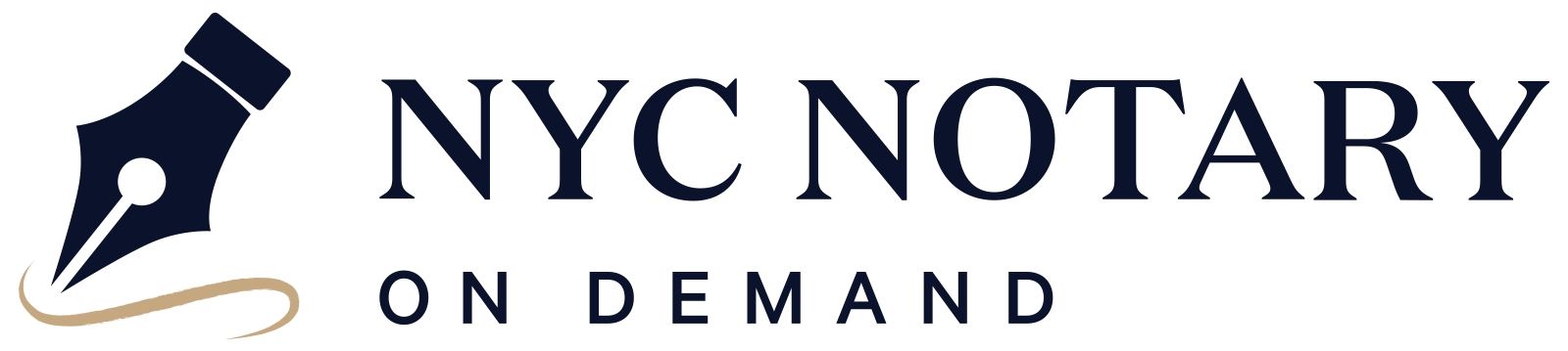 NYC Notary On Demand